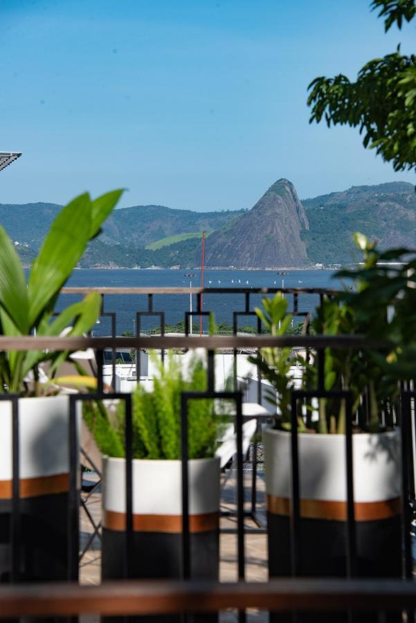 Villa Paranaguá Hotel&Spa Rio de Janeiro Exterior foto